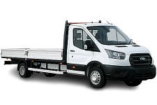 Van Hire Catford - Ford Transit Dropside Van - Van hire Catford
