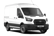 Van Hire Catford - Ford Transit MWB - Van hire Catford